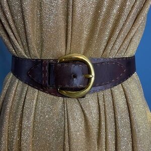 Thom Hird Western Vintage Belt